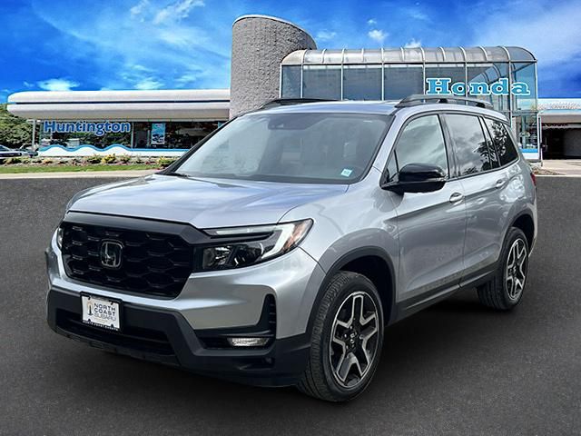 2022 Honda Passport Elite