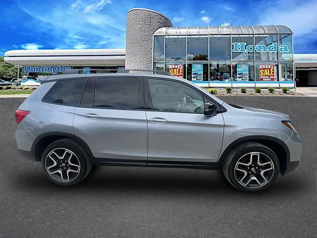 2022 Honda Passport Elite