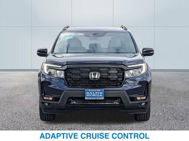 2022 Honda Passport Elite