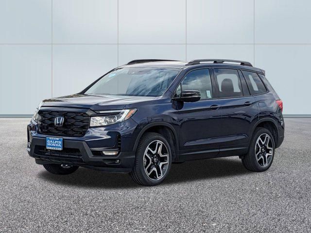 2022 Honda Passport Elite