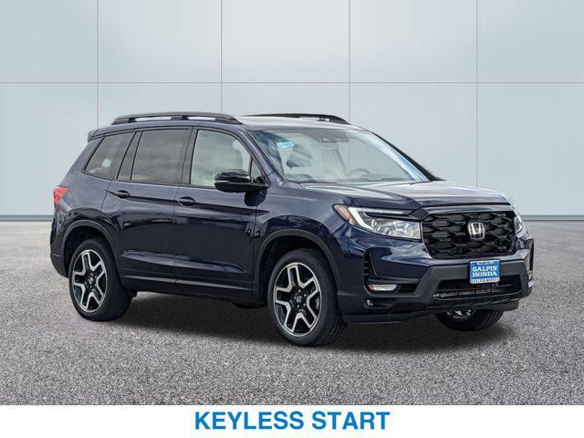 2022 Honda Passport Elite