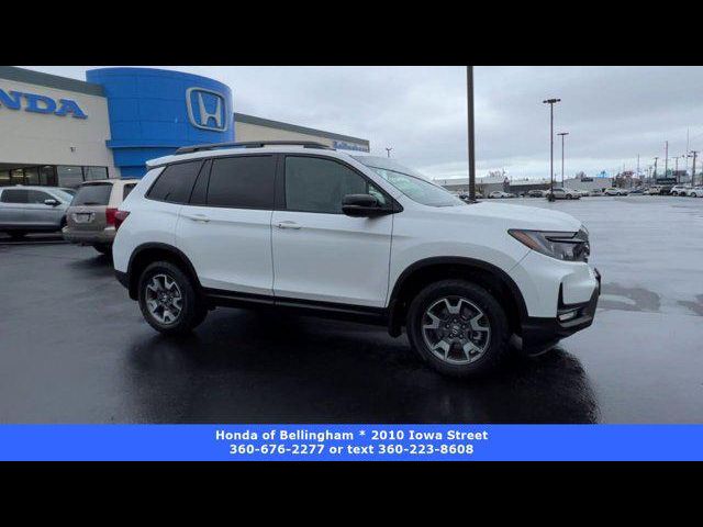 2022 Honda Passport TrailSport