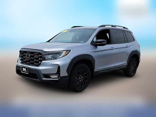2022 Honda Passport TrailSport