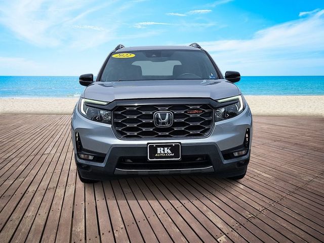 2022 Honda Passport TrailSport
