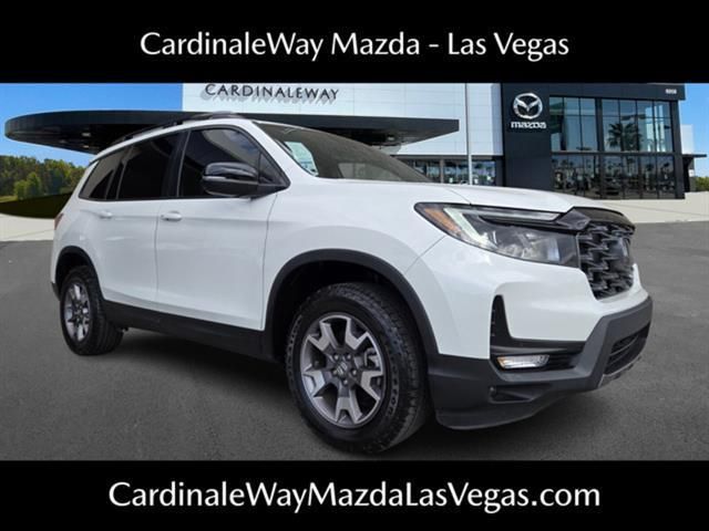 2022 Honda Passport TrailSport