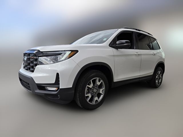 2022 Honda Passport TrailSport
