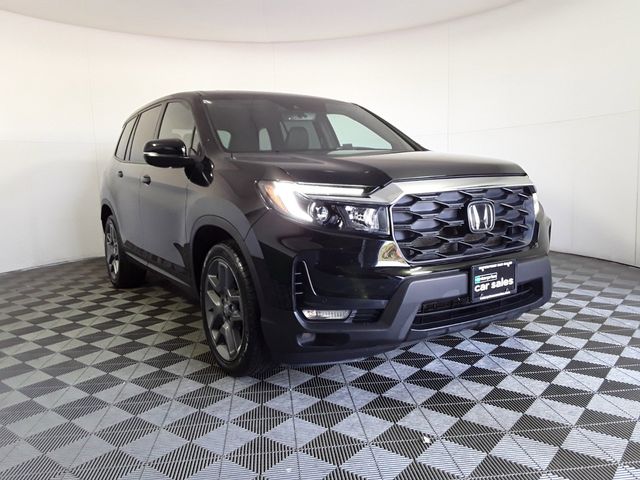 2022 Honda Passport EX-L