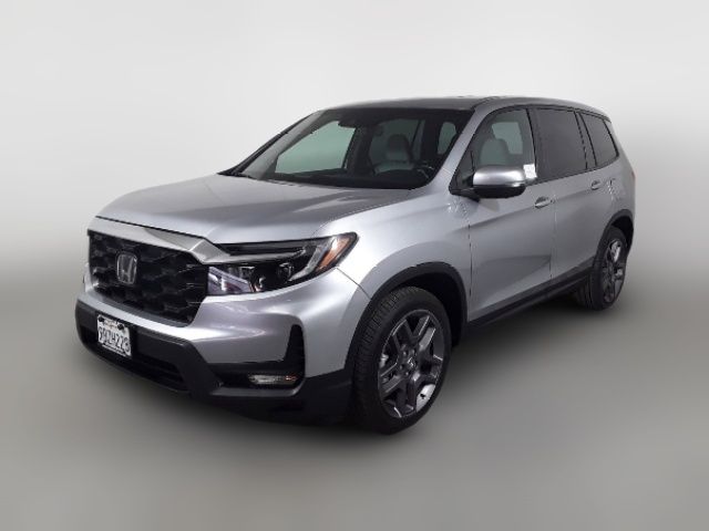 2022 Honda Passport EX-L