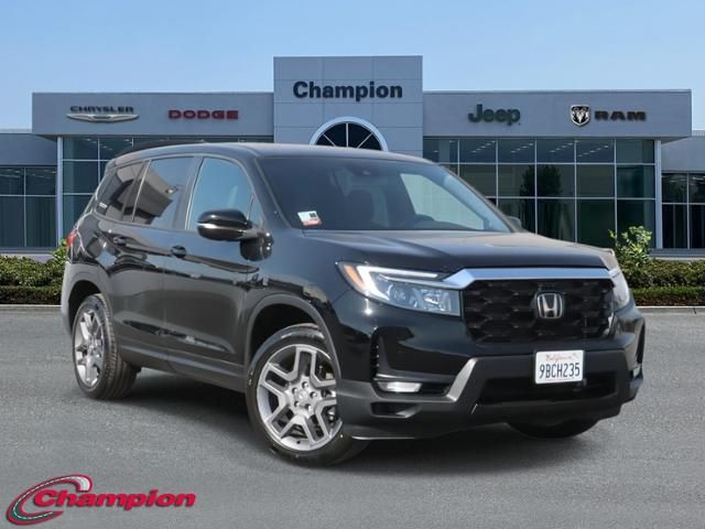 2022 Honda Passport EX-L