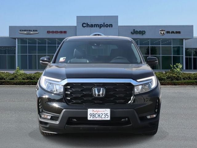 2022 Honda Passport EX-L