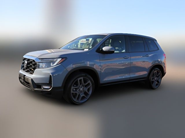 2022 Honda Passport EX-L