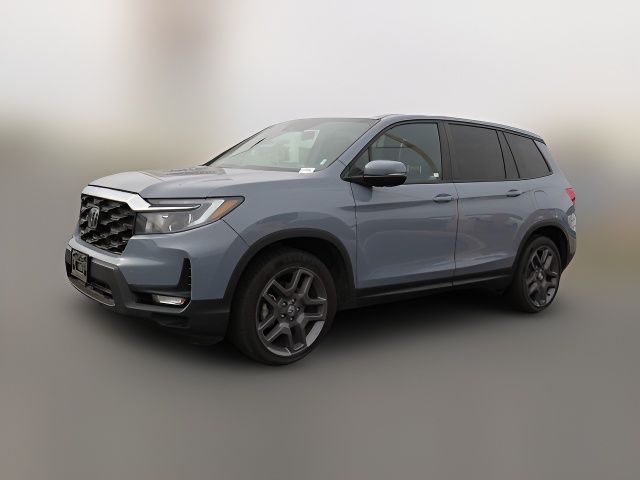 2022 Honda Passport EX-L