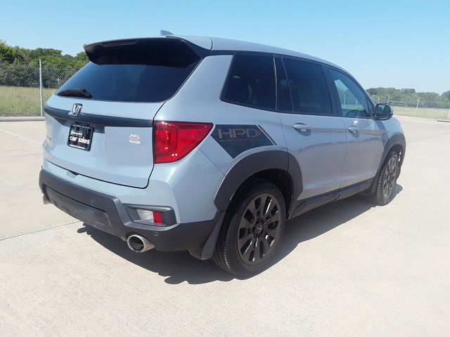 2022 Honda Passport EX-L