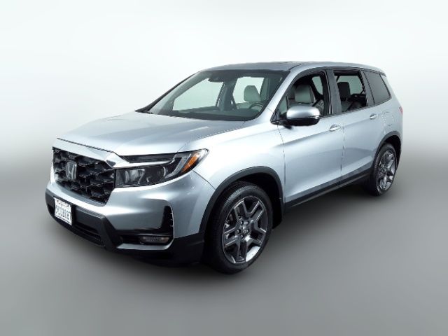 2022 Honda Passport EX-L