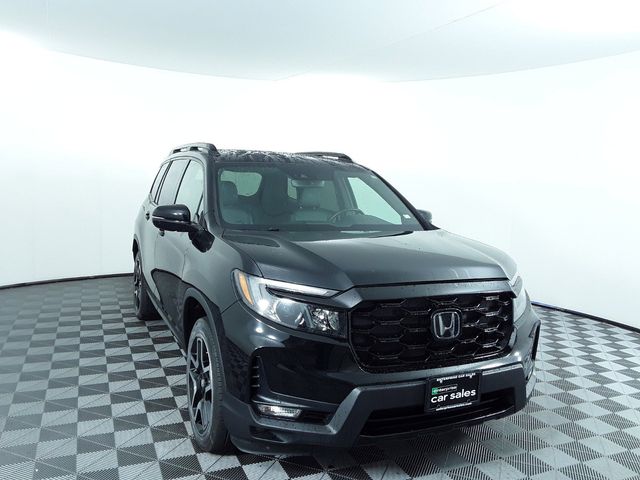 2022 Honda Passport Elite