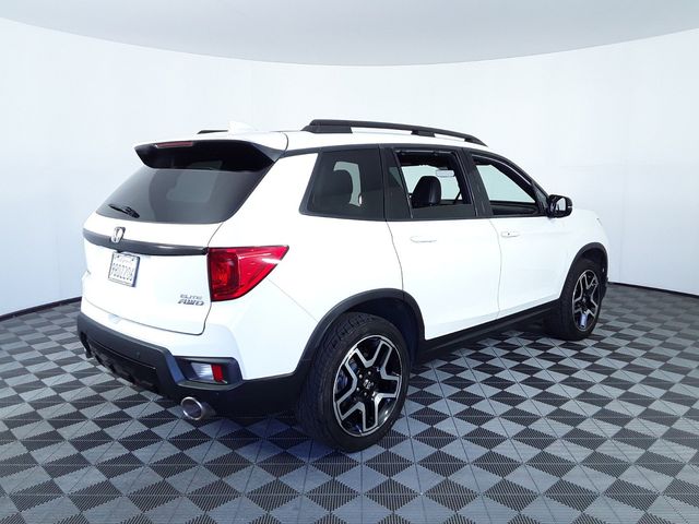 2022 Honda Passport Elite