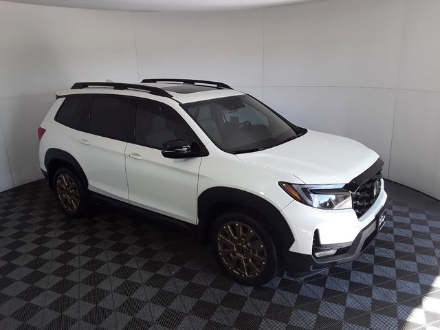 2022 Honda Passport Elite