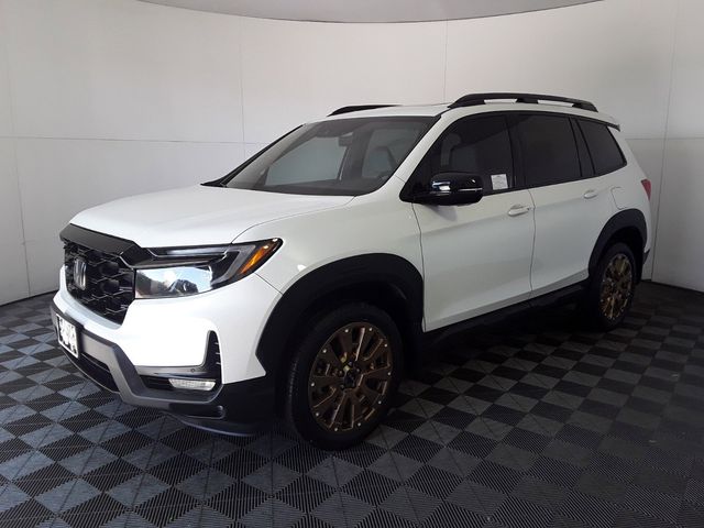 2022 Honda Passport Elite