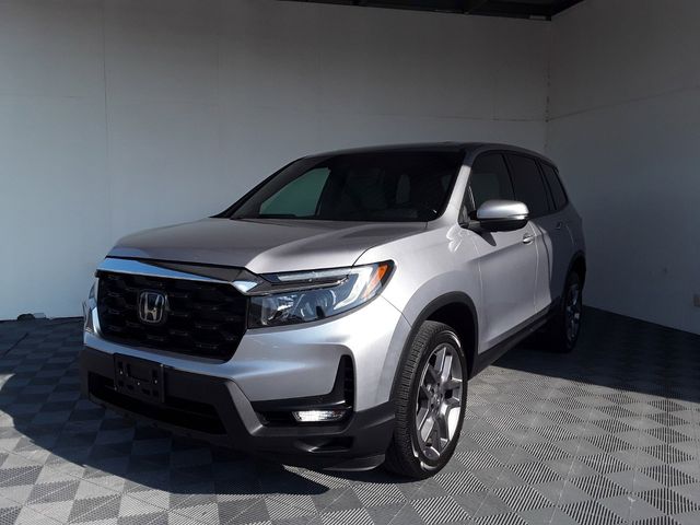 2022 Honda Passport EX-L