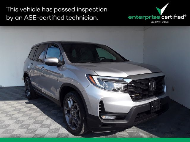 2022 Honda Passport EX-L