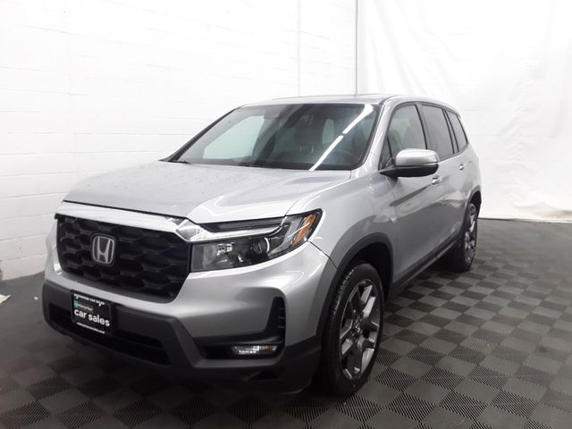 2022 Honda Passport EX-L