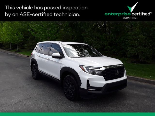2022 Honda Passport EX-L