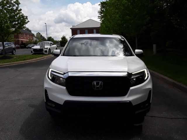 2022 Honda Passport EX-L
