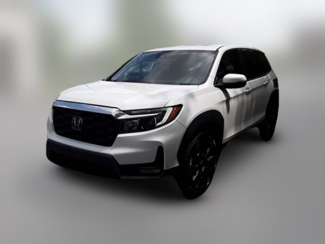 2022 Honda Passport EX-L