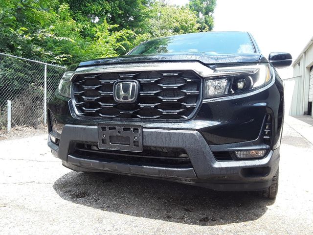 2022 Honda Passport EX-L