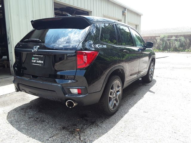 2022 Honda Passport EX-L