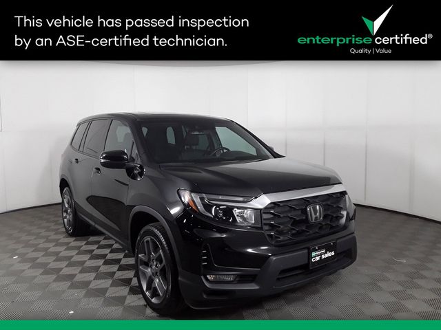 2022 Honda Passport EX-L