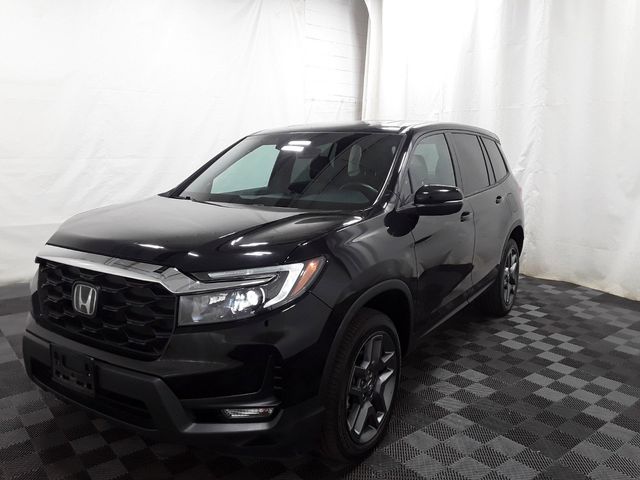 2022 Honda Passport EX-L