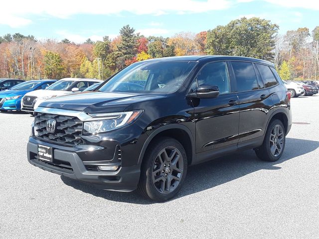 2022 Honda Passport EX-L