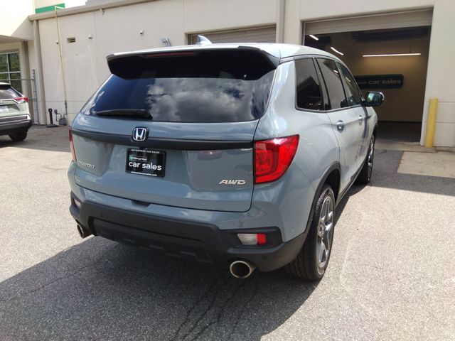 2022 Honda Passport EX-L