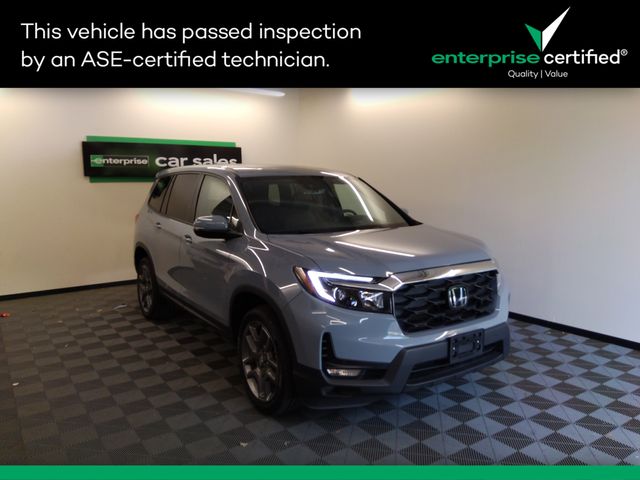 2022 Honda Passport EX-L