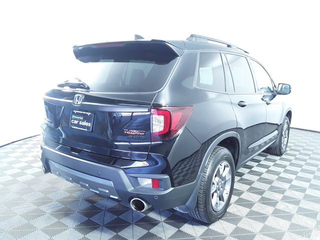 2022 Honda Passport TrailSport