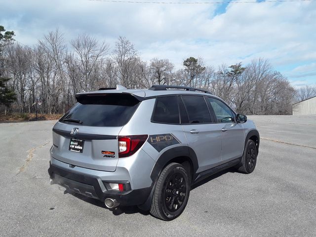 2022 Honda Passport TrailSport