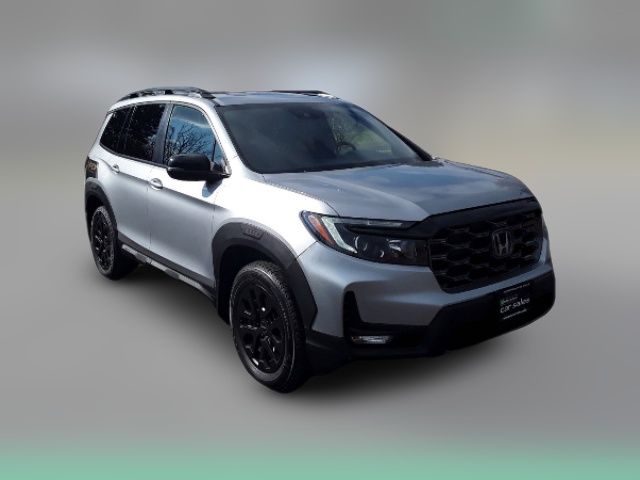 2022 Honda Passport TrailSport