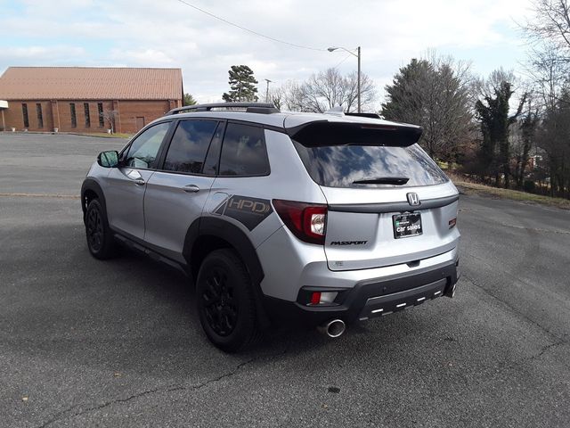 2022 Honda Passport TrailSport