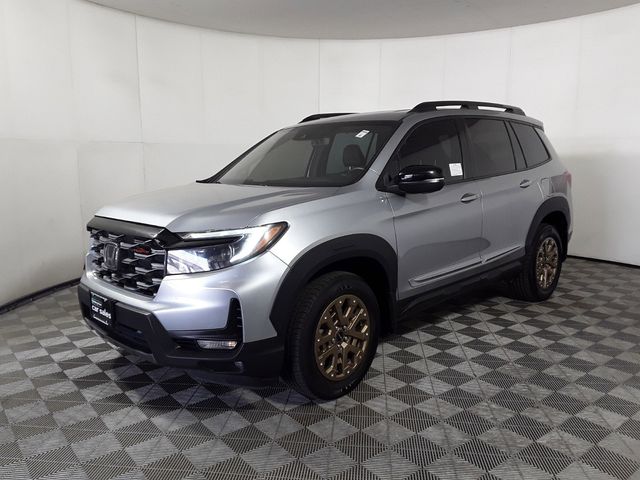 2022 Honda Passport TrailSport