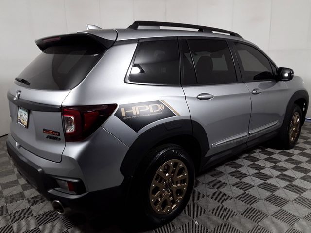 2022 Honda Passport TrailSport