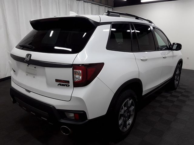 2022 Honda Passport TrailSport