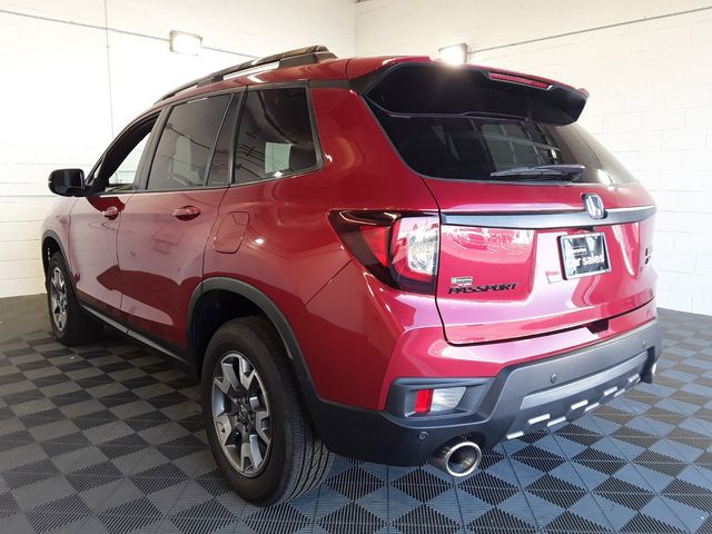 2022 Honda Passport TrailSport