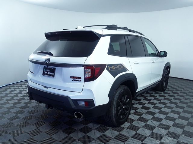 2022 Honda Passport TrailSport