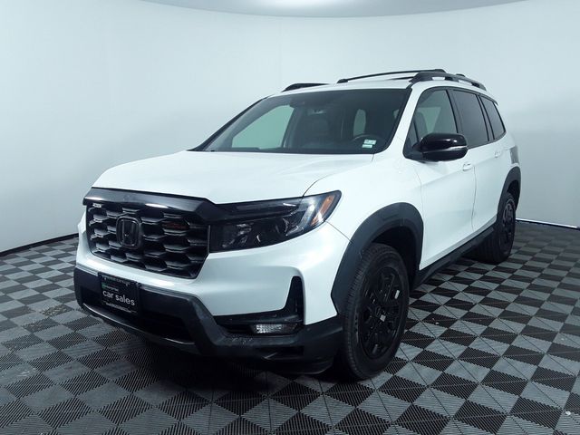 2022 Honda Passport TrailSport