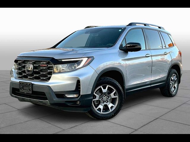 2022 Honda Passport TrailSport