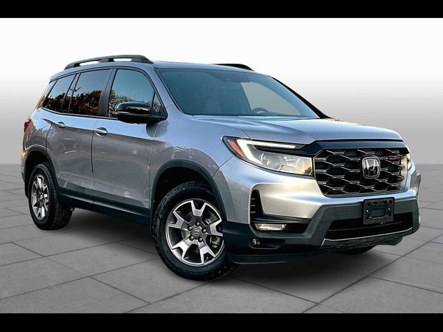 2022 Honda Passport TrailSport