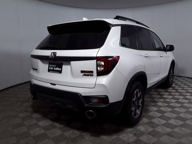 2022 Honda Passport TrailSport