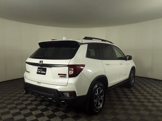 2022 Honda Passport TrailSport