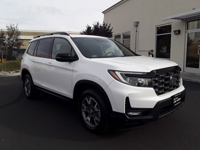 2022 Honda Passport TrailSport